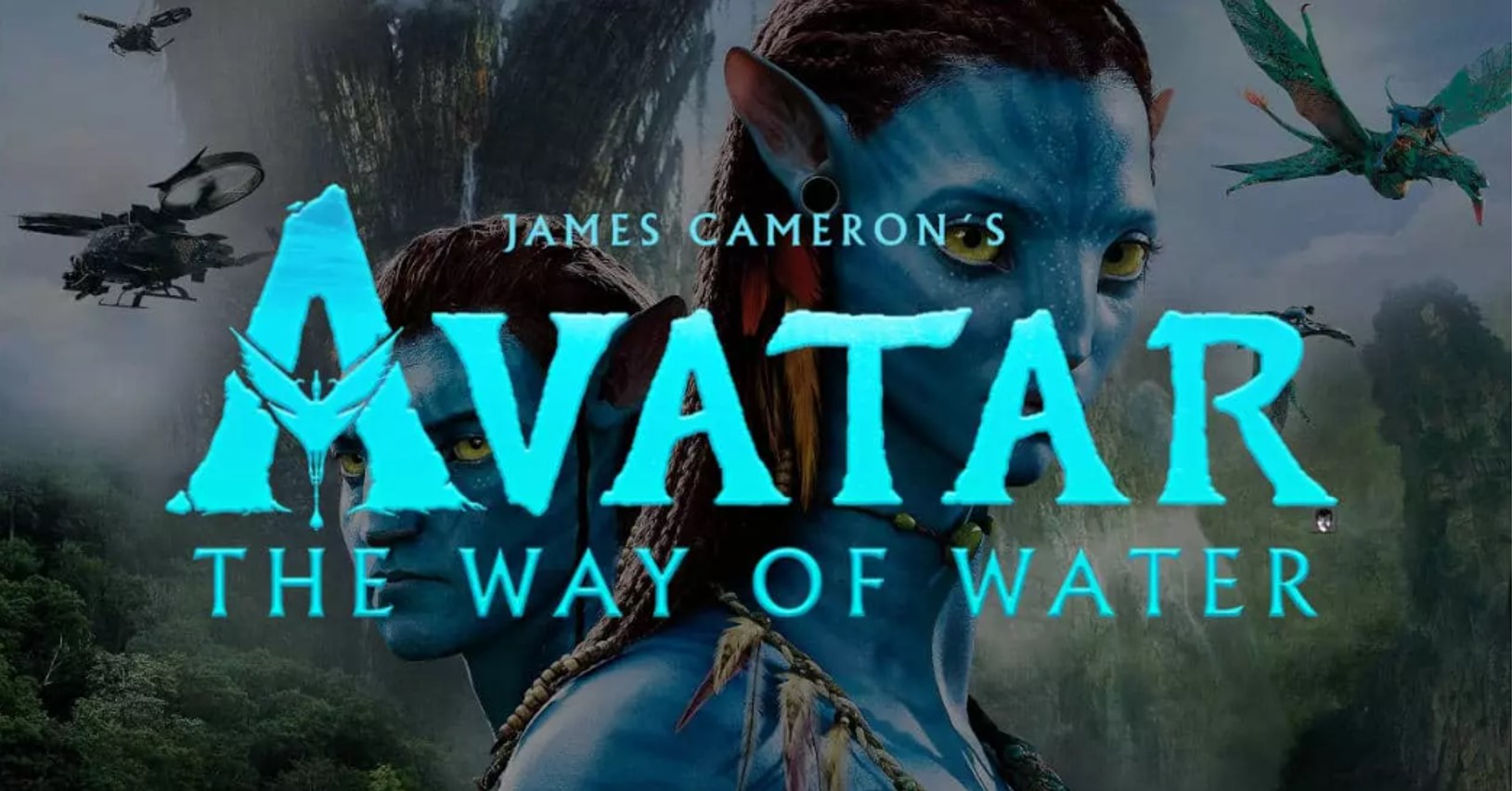 Lanzan asombroso tráiler de la película de James Cameron; mira cuándo se estrena