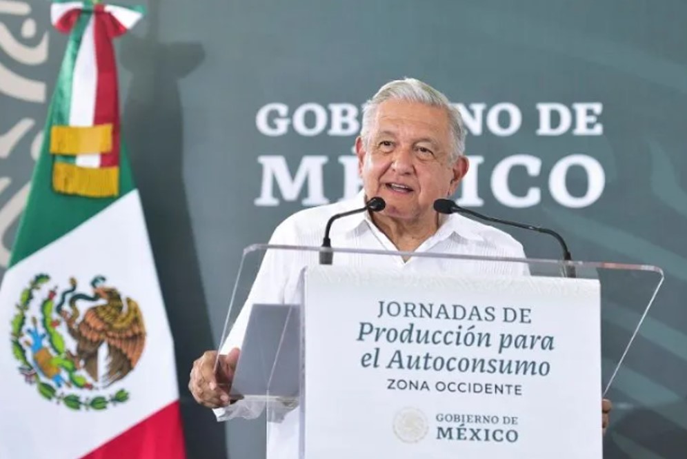 No somos hipócritas en cuidado del medio ambiente: López Obrador