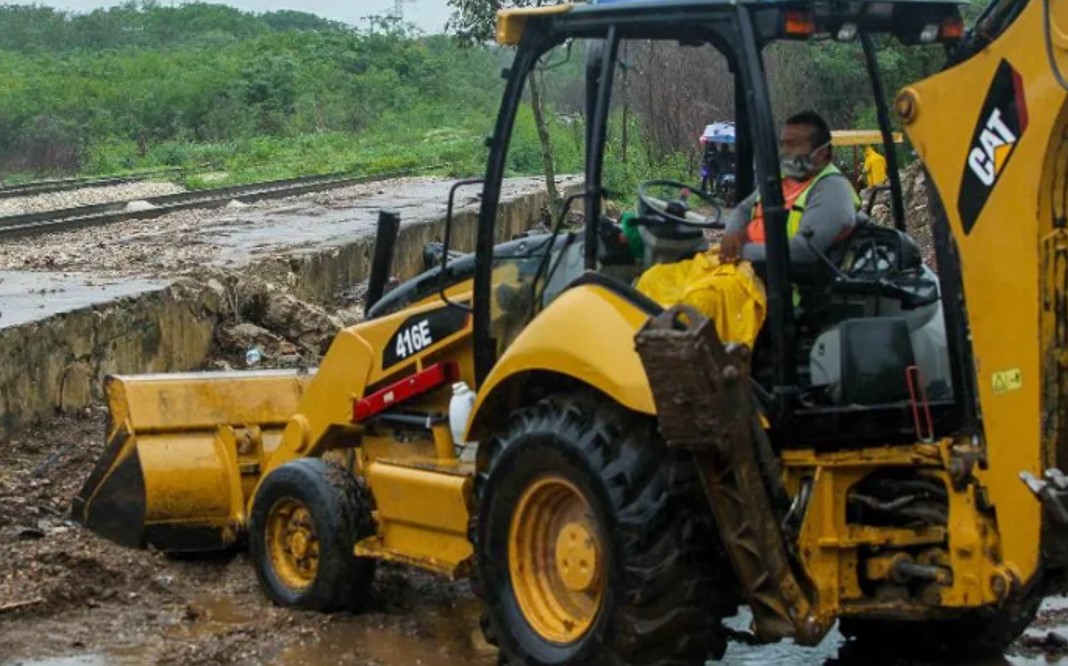 Obras continuarán pese a suspensión, advierte el Fonatur