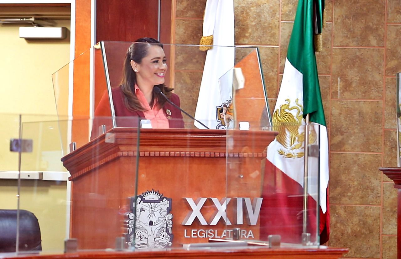 Diputada Alejandra Ang realiza exhorto a titular de PROFECO en favor de los consumidores de Mexicali