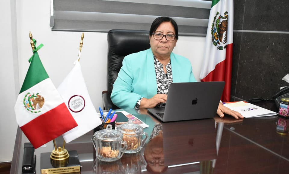 DIP. Gloria Miramontes presenta iniciativa de reforma a las leyes de salud mental y de salud pública