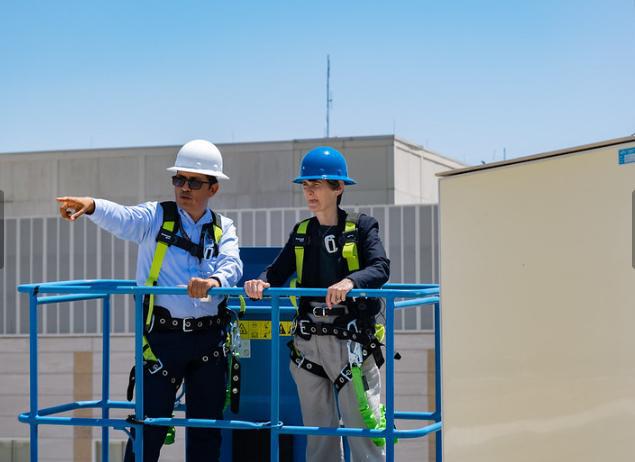 Tijuana apoya acciones para mejorar la calidad del aire