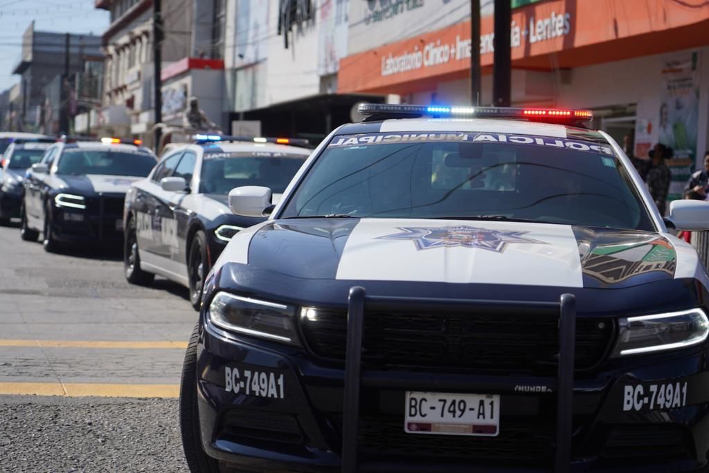 Aprehende la DSPM a 468 personas durante el mes de abril en Estación de Policía Centro