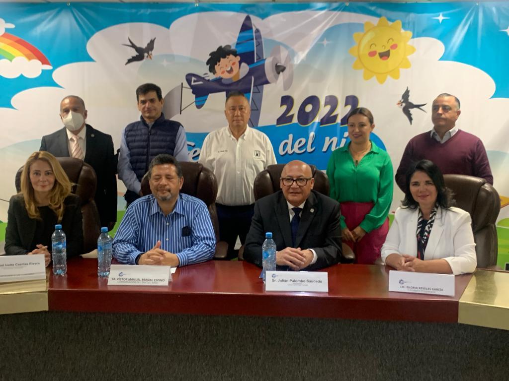 Celebrará Canaco a menores de casas hogar por el Día del Niño