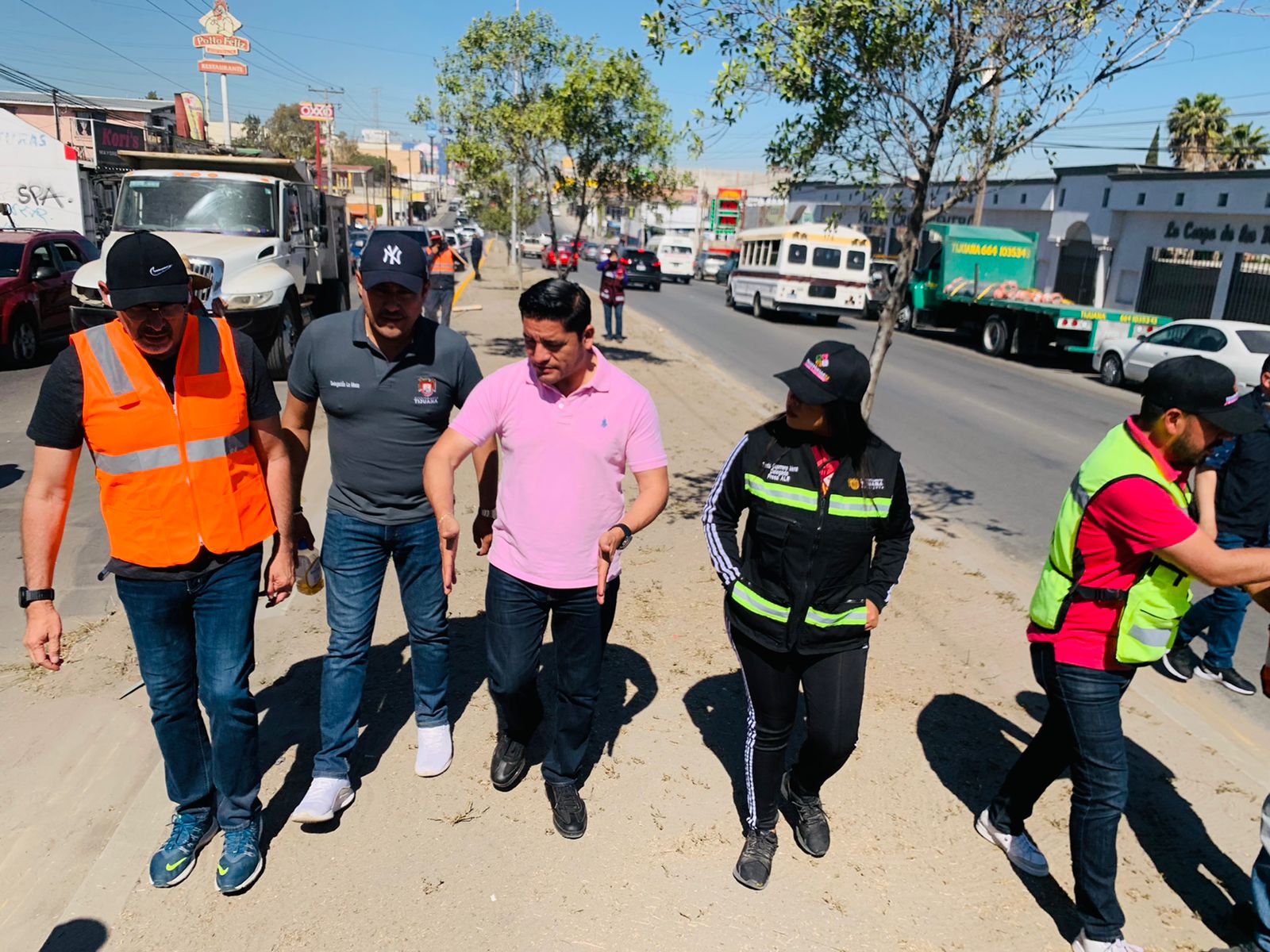 Ayuntamiento de Tijuana realiza “Un día por la presa Abelardo L. Rodríguez”