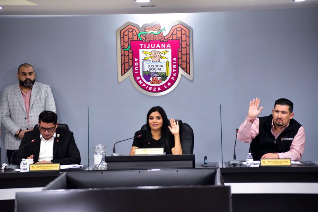 Declaran 25 de mayo, día del comerciante ambulante y mercados sobre ruedas en Tijuana