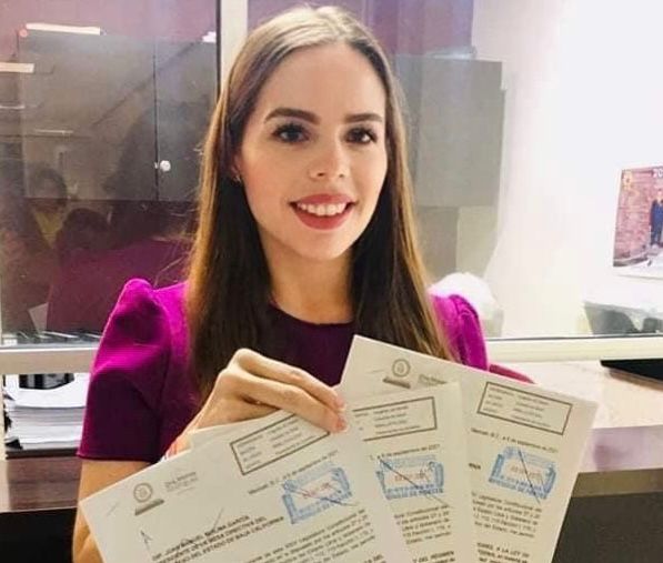 Exhorta DIP. Monserrat Rodríguez a brindar capacitaciones para el correcto llenado de certificados de defunción y muerte fetal