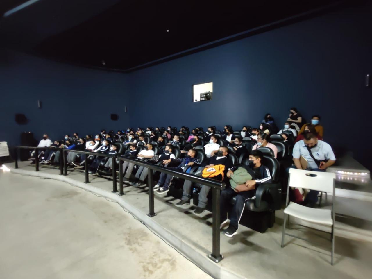 Realizan con éxito IMCINE y CEART Tijuana tercera muestra de cine en lenguas indígenas