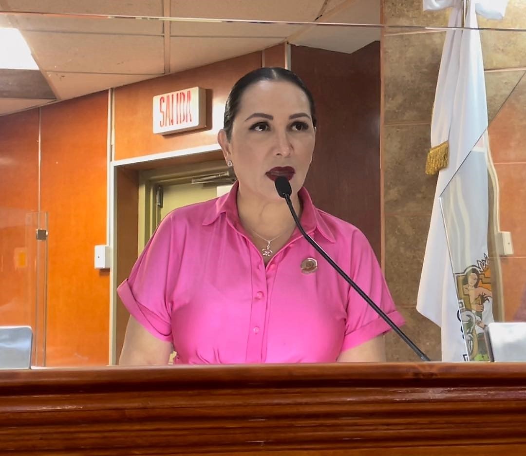 Avanzan iniciativas de diputada Araceli Geraldo en favor de la legalidad y los derechos humanos