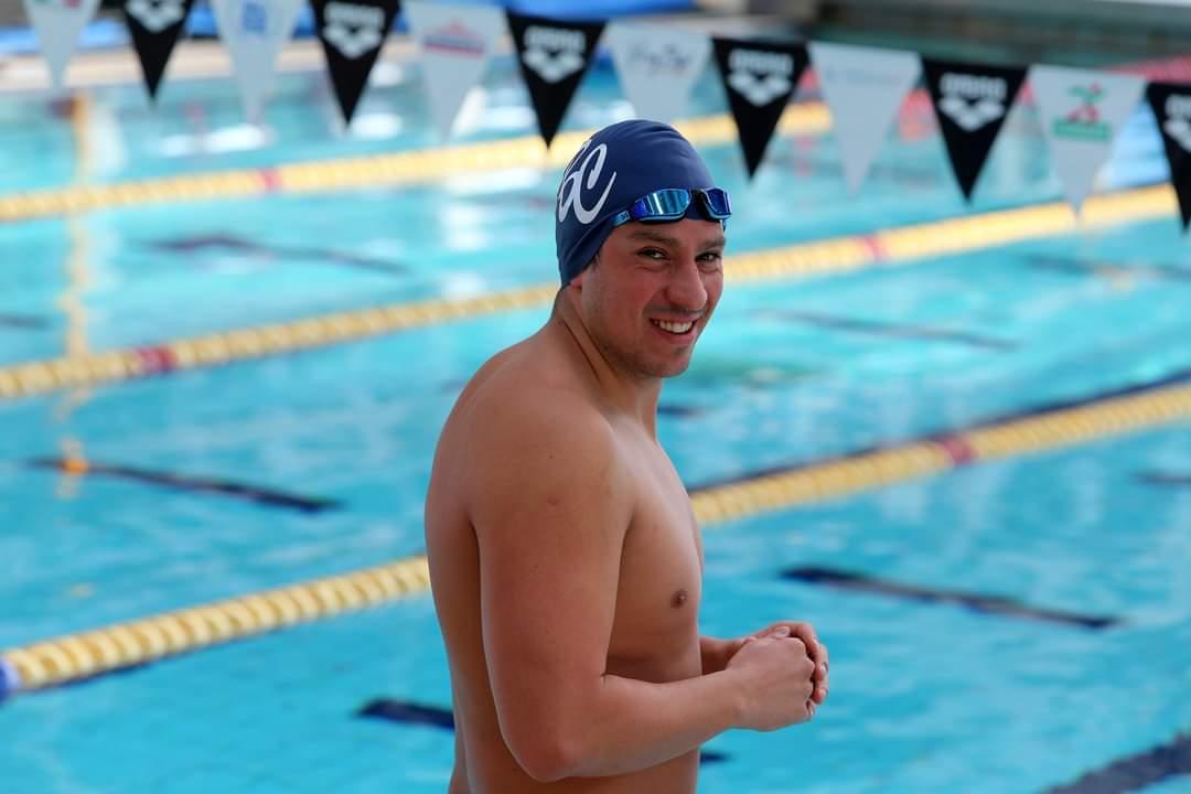 Clasifican Martha Sandoval y Arturo Pérez Vertti al mundial final en la disciplina de aguas abiertas