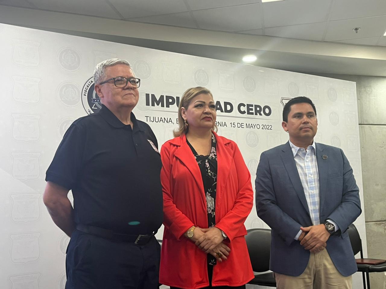 “Impunidad cero” un freno en la delincuencia de Baja California