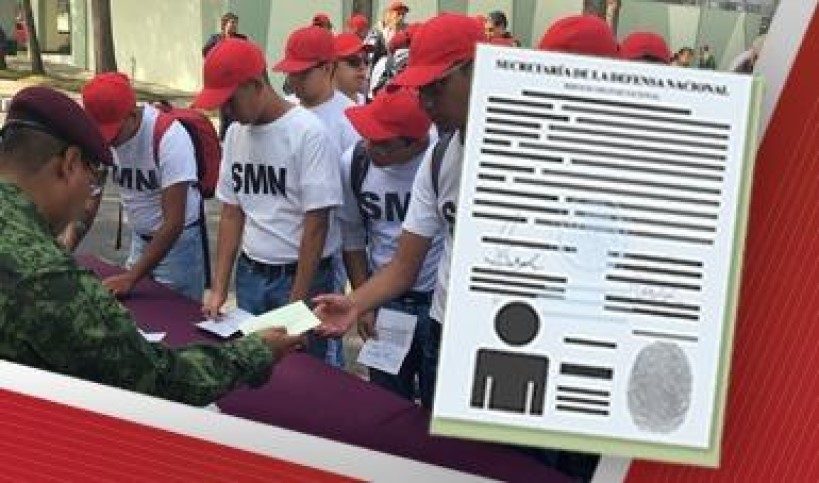 Exhorta Gobierno Municipal a jóvenes nacidos en 2004 a tramitar su pre cartilla del servicio militar