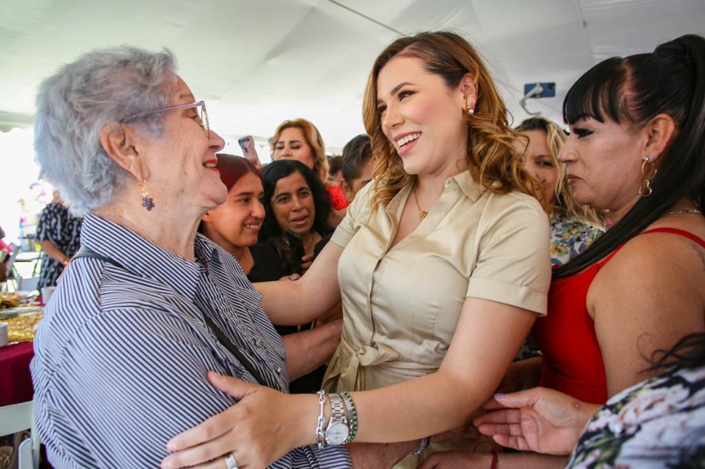 Festeja Marina del Pilar a las madres en su día