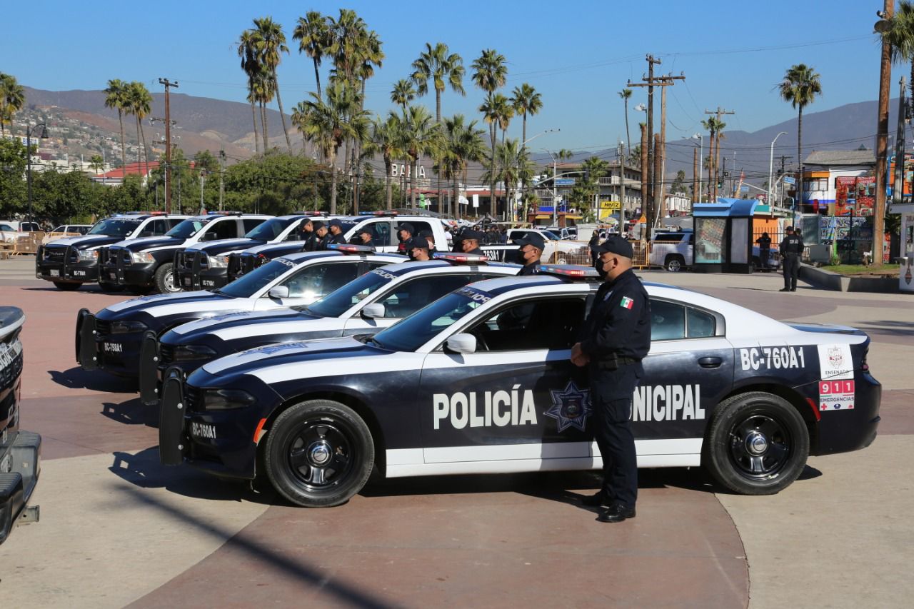 Logra la DSPM un aumento del 7.9 por ciento en vehículos recuperados