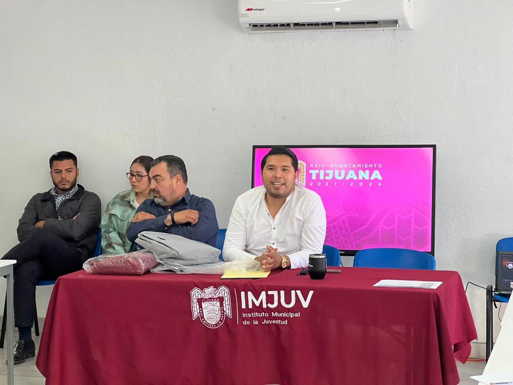 Instituto Municipal para la Juventud Tijuana