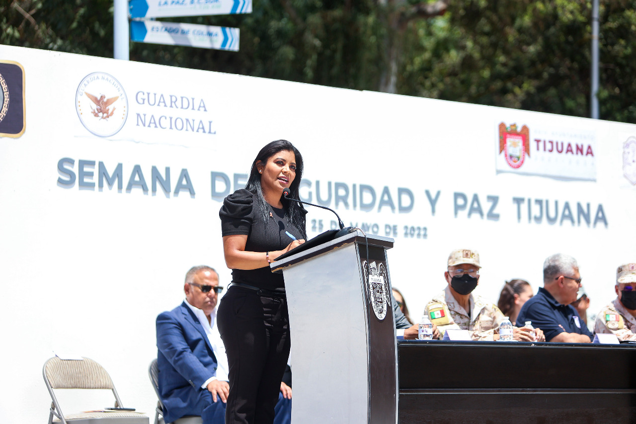 Con acciones de Gobierno cambiaremos la sensación de ausencia de seguridad