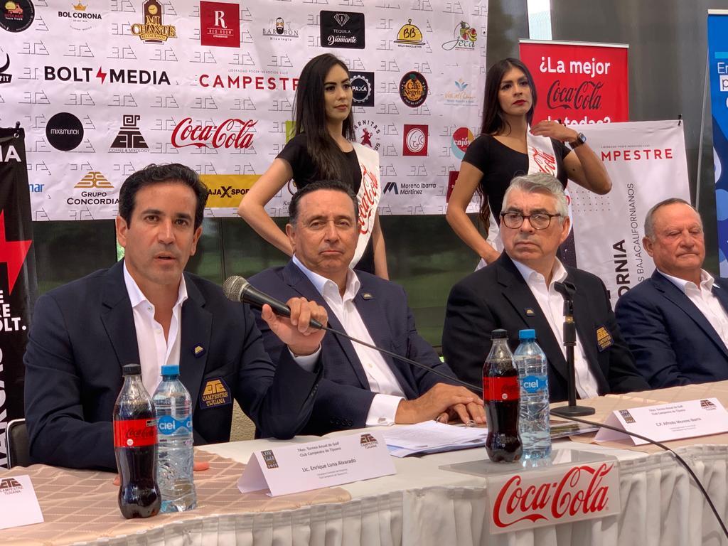 Celebrarán aniversario del Club Campestre de Tijuana con Torneo de Golf