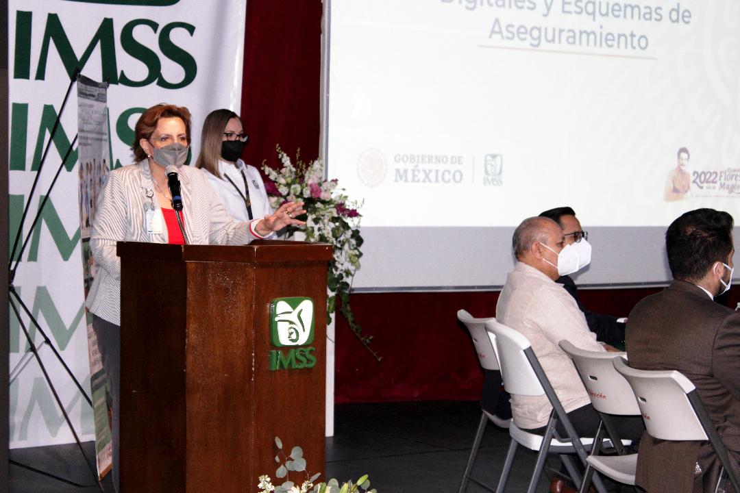 Capacita IMSS Baja California sobre servicios digitales y esquemas de aseguramiento