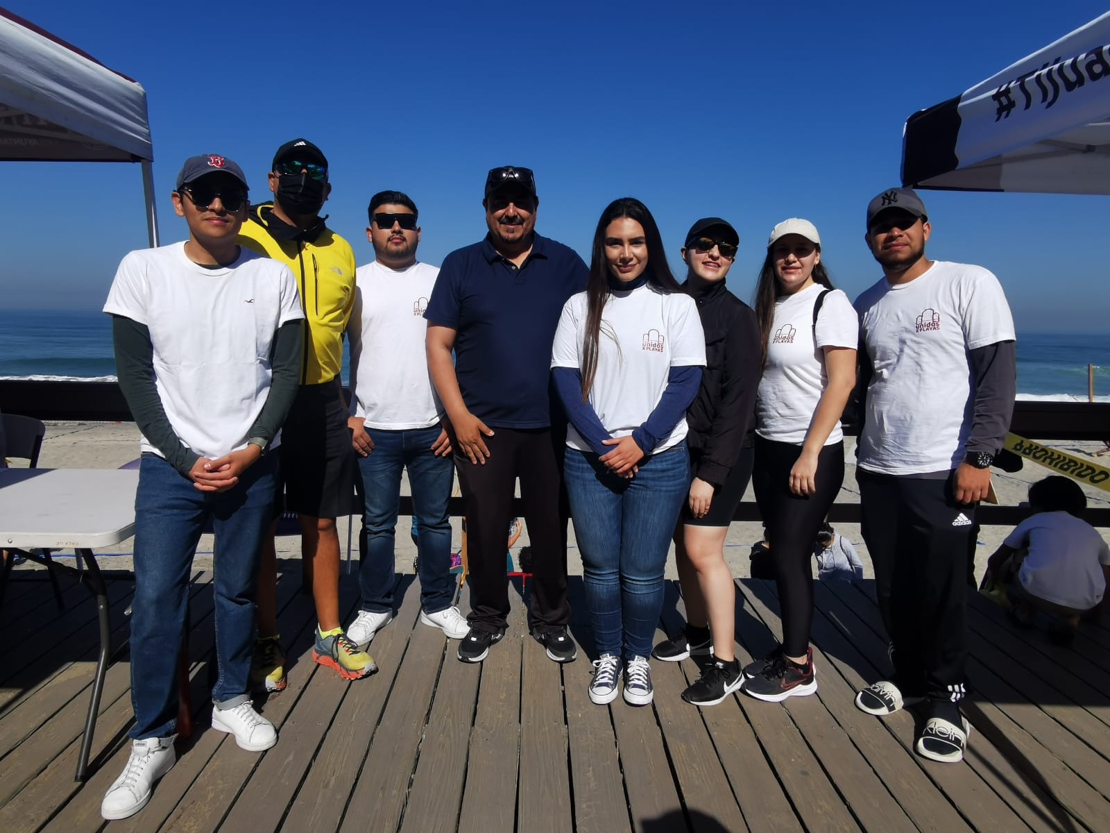 Comienzan acciones del Primer Torneo de Voleibol Playa para Todos