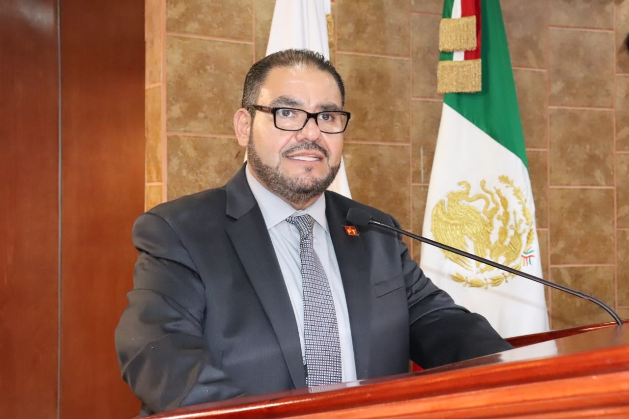 Diputado Vázquez Castillo exhorta a alcaldesa de Mexicali e IMDECUF atender solicitudes en beneficio de jóvenes deportistas