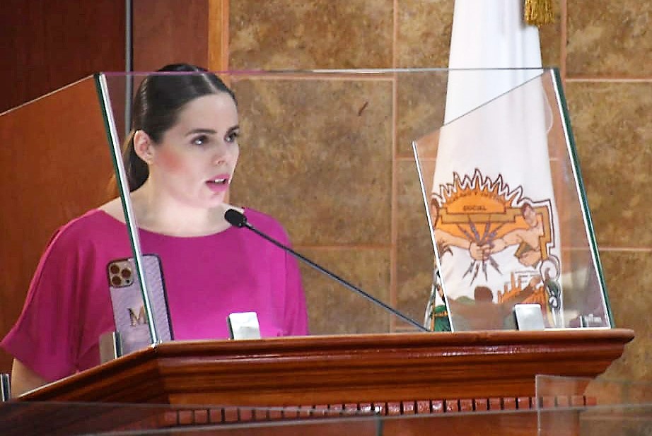 Propone diputada DRA. Monserrat Rodríguez colocación de desfibriladores en lugares públicos