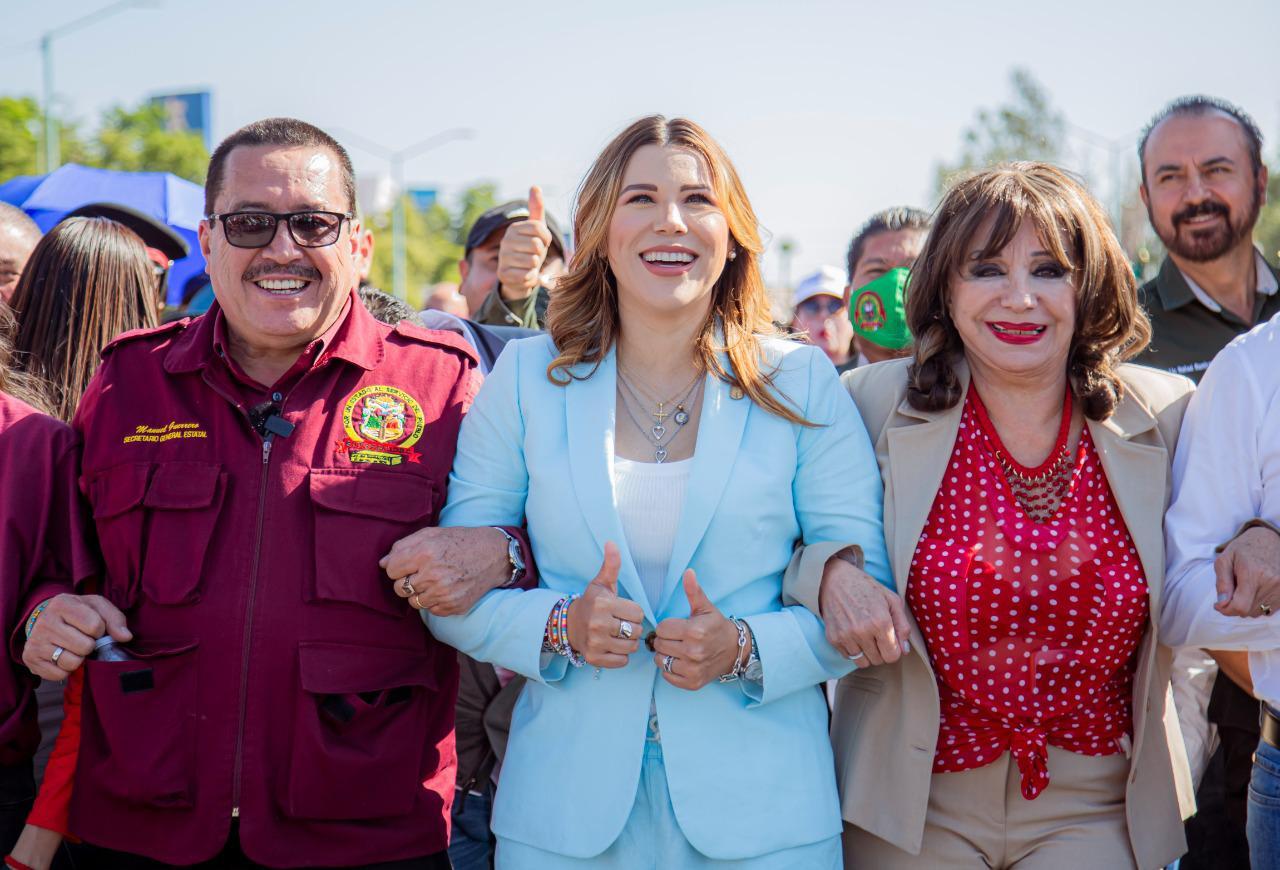 Respaldan más de 14 mil trabajadores a Marina del Pilar