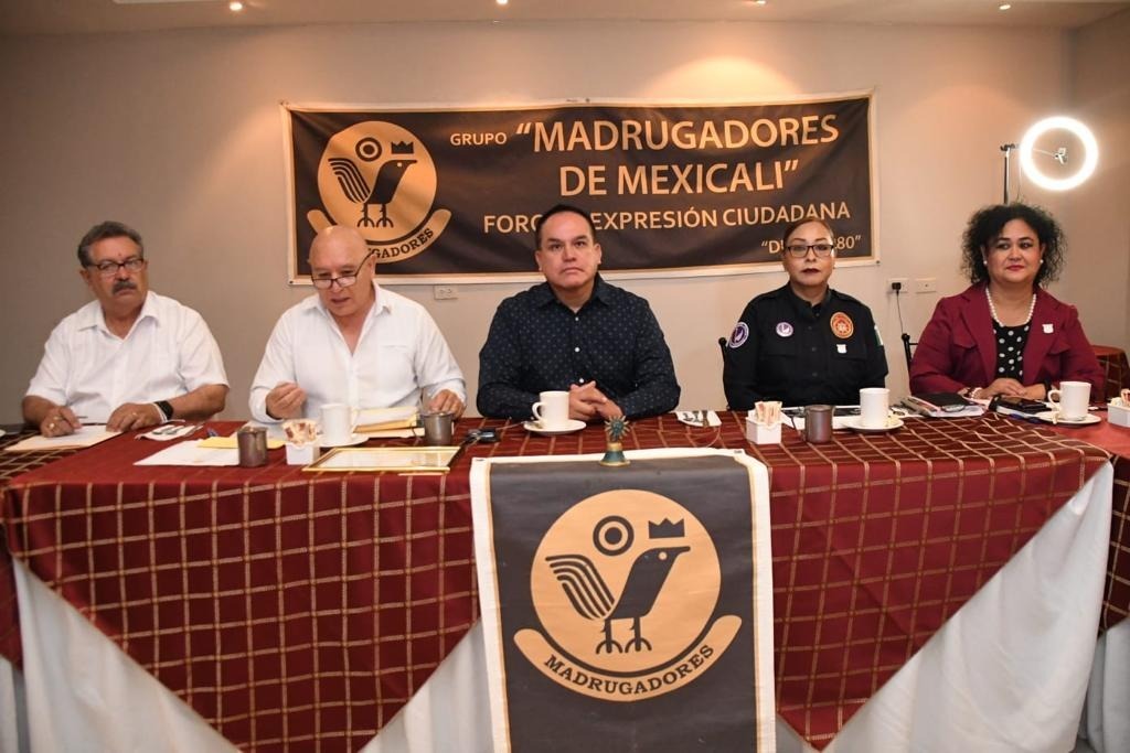 Busca SSCBC concientizar sobre violencia en los hogares y su impacto