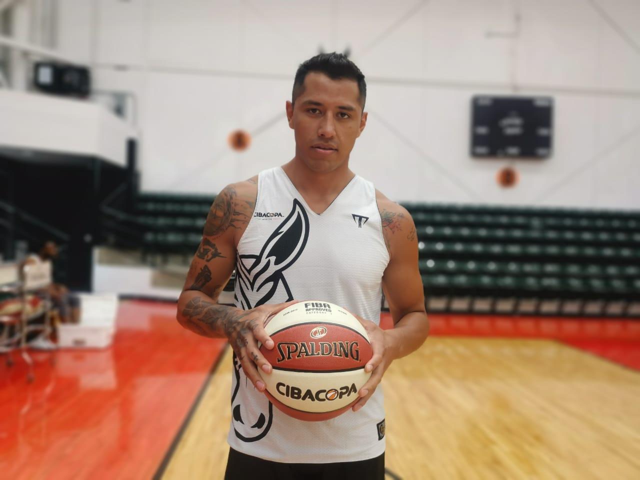 Vuelve Seleccionado Nacional Fabián Jaimes a Zonkeys