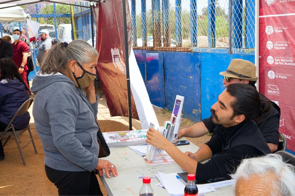 Ayuntamiento sigue “Construyendo bienestar” en Tijuana