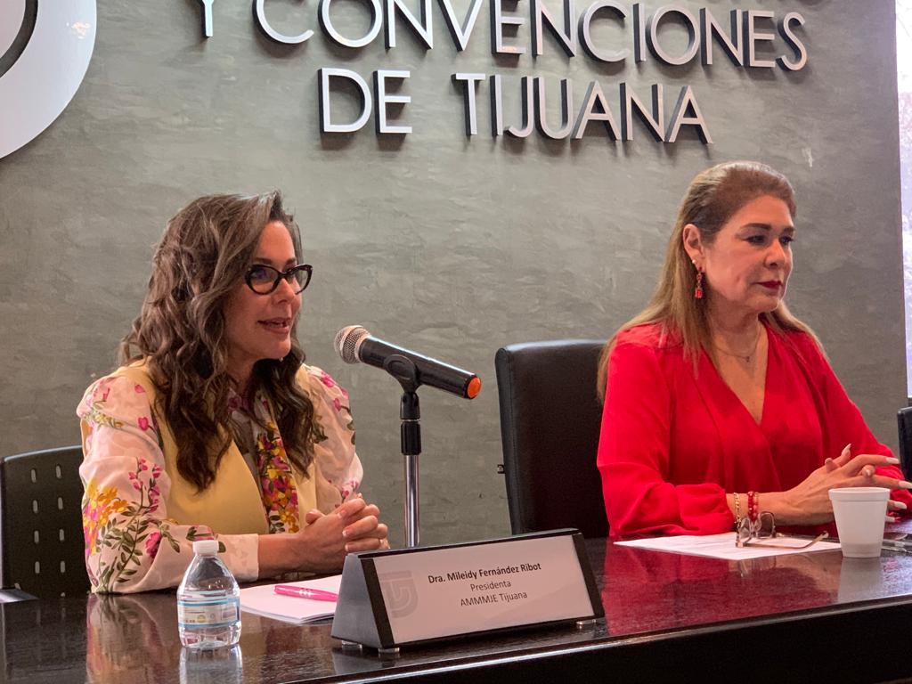 Buscan potenciar las habilidades de mujeres empresarias en Tijuana