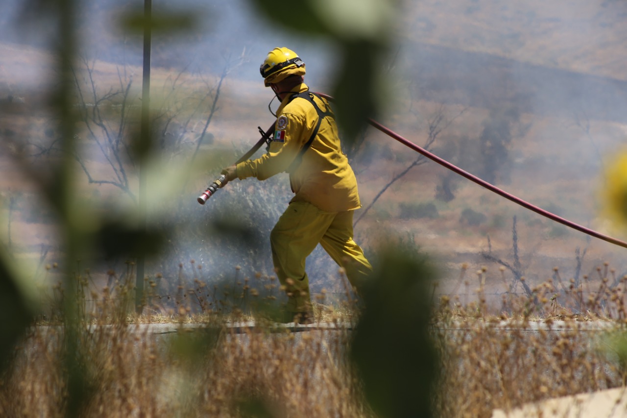 Tijuana, sede de congreso internacional de bomberos