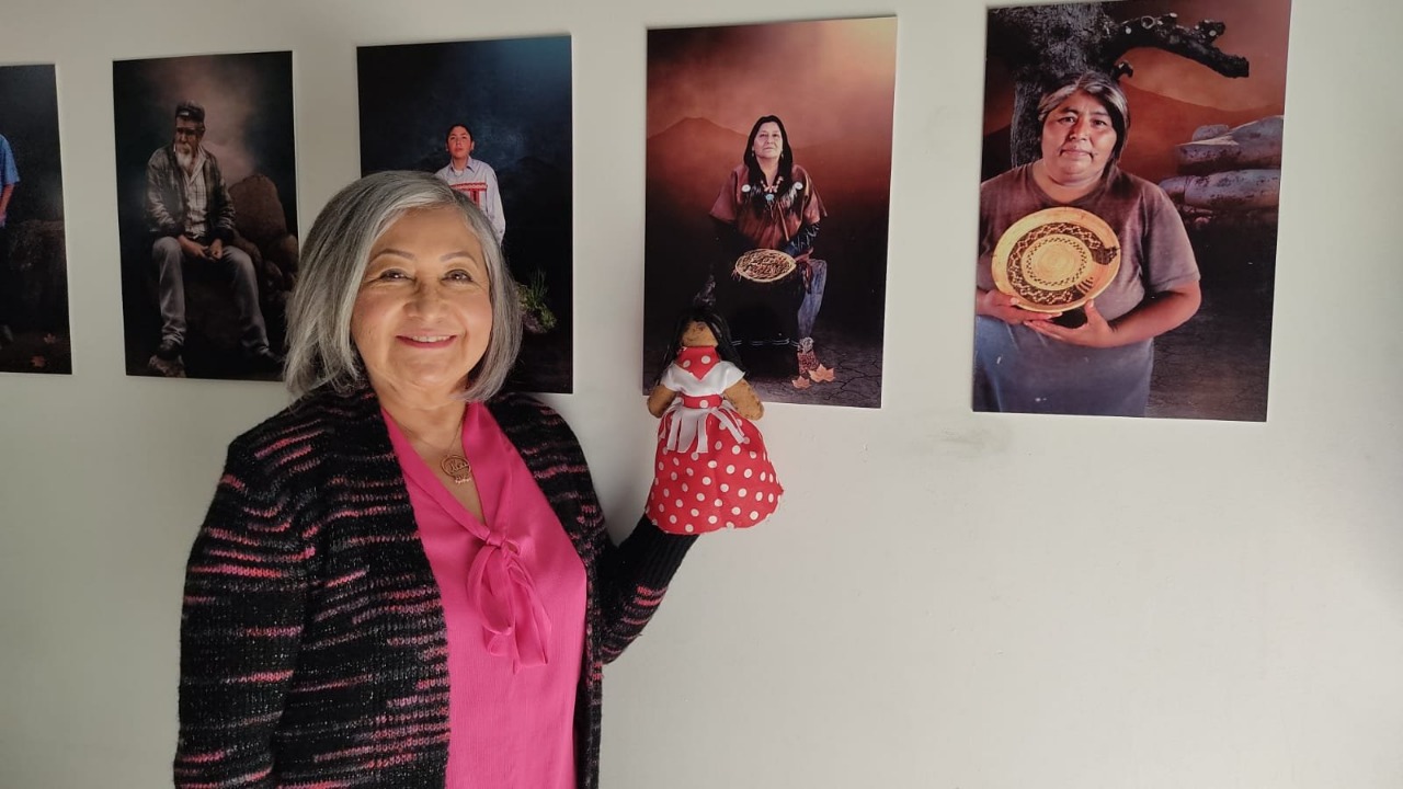 Impartirá IMAC taller de elaboración de muñecas yumanas en museo de historia de Tijuana