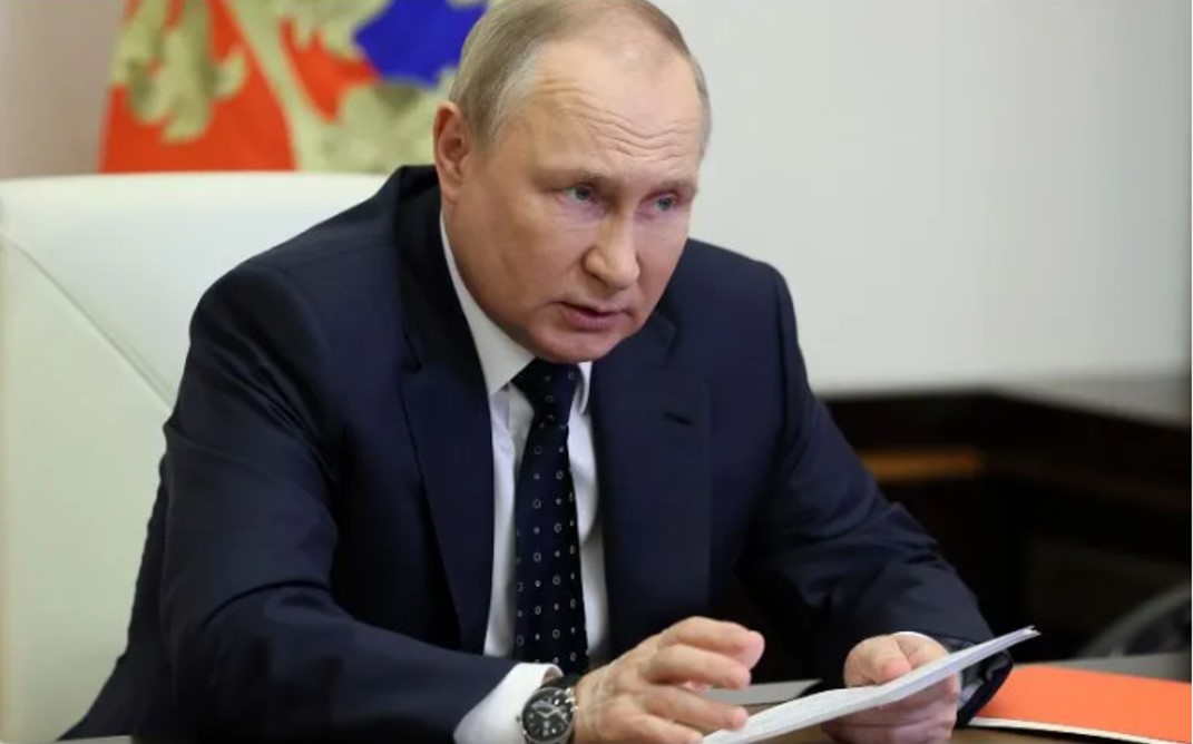 Putin denuncia aumento sustancial de ciberataques de países contra Rusia