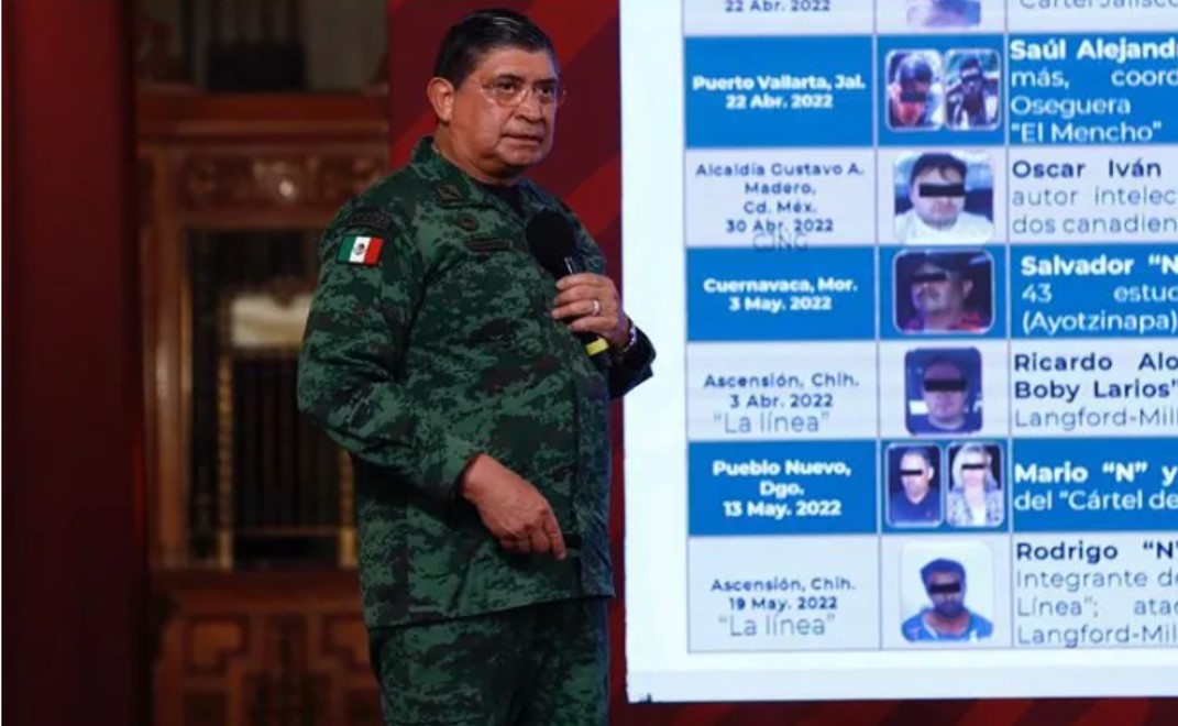 Suman 33 militares muertos en lo que va del sexenio: Sedena