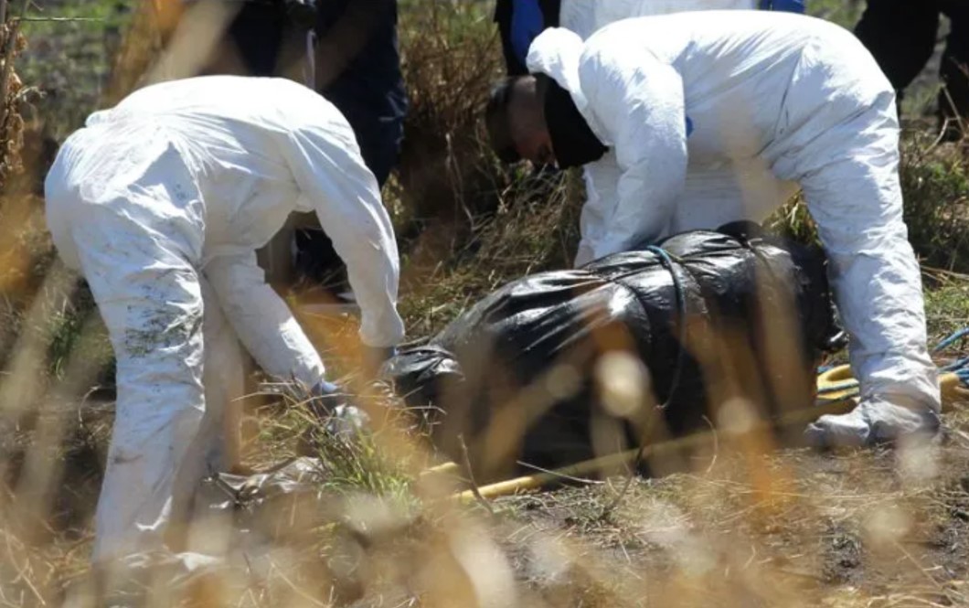 ¡Terrorífico! Queman el cadáver de una persona en calles de Cuernavaca