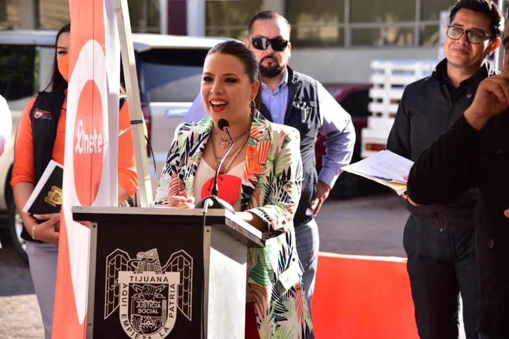 Ayuntamiento de Tijuana festeja 20 aniversario de IMMUJER