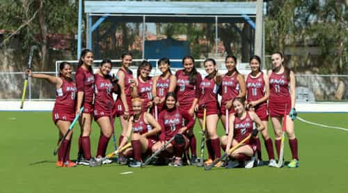 Abre en grande el Hockey Femenil de Baja California en nacionales CONADE