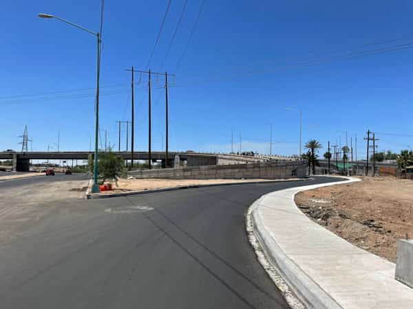 Abren todos los sentidos en Puente Lázaro Cárdenas y Río Nuevo