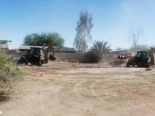 Acompaña comisión local de búsqueda a familiares de personas no localizadas en Rancho Karey