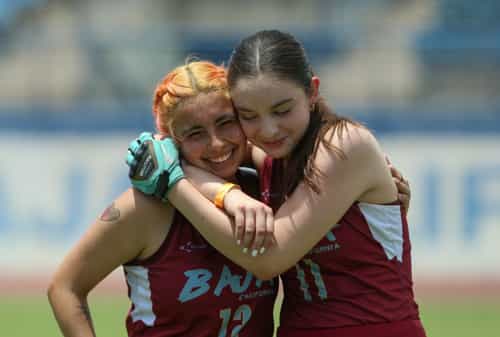 Avanza Baja California a semifinales de nacionales CONADE en Hockey Femenil