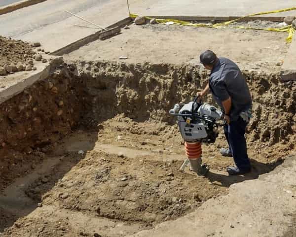 Concluye CESPT reposición de red de alcantarillado sanitario en zona centro de Tijuana