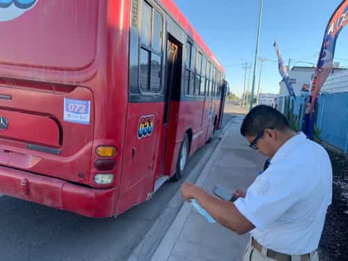 Continúa IMOS camino jurídico para retirar rutas de transporte no autorizados