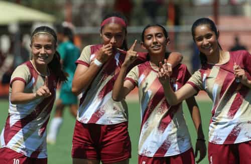 Debuta con éxito Baja California en WL fútbol femenil de nacionales CONADE