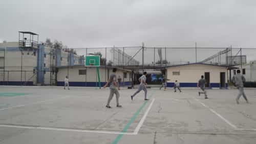 Desarrollan actividades deportivas jóvenes del CIA-Tijuana