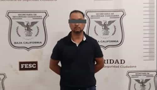 Detiene fuerza estatal a hombre por privación ilegal de la libertad y rescata a la víctima