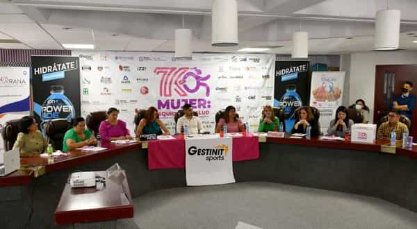 El CEJUM invita a participar en la carrera mujer: equidad y salud, este fin de semana