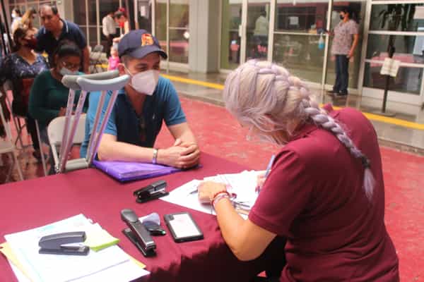 Es el 30 de junio último día de registro para programa de apoyo a personas con discapacidad