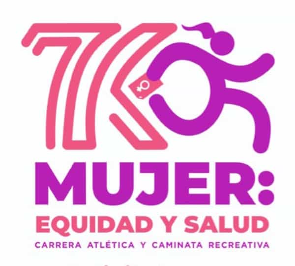 Invita CEJUM a carrera atlética y caminata recreativa con causa “Mujer: equidad y salud”