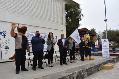 Lleva a cabo SSCBC segundo PREVENFEST en el puerto de Ensenada