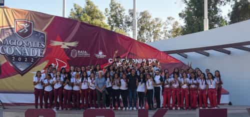 Obtiene la Plata en Hockey Baja California Femenil sub 21: INDE BC